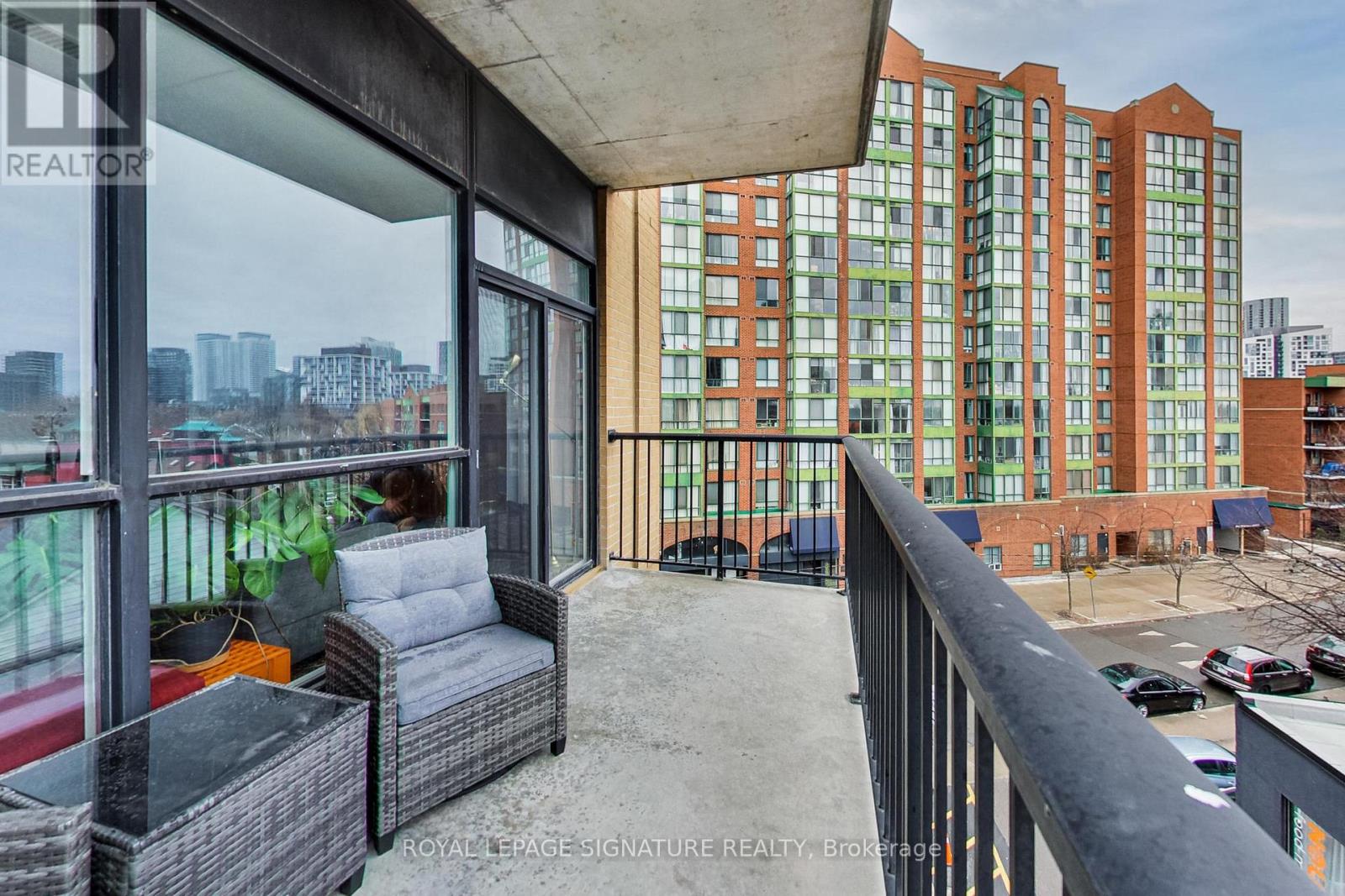 409 - 833 King Street W, Toronto (Niagara), Ontario  M5V 1N9 - Photo 23 - C12908984