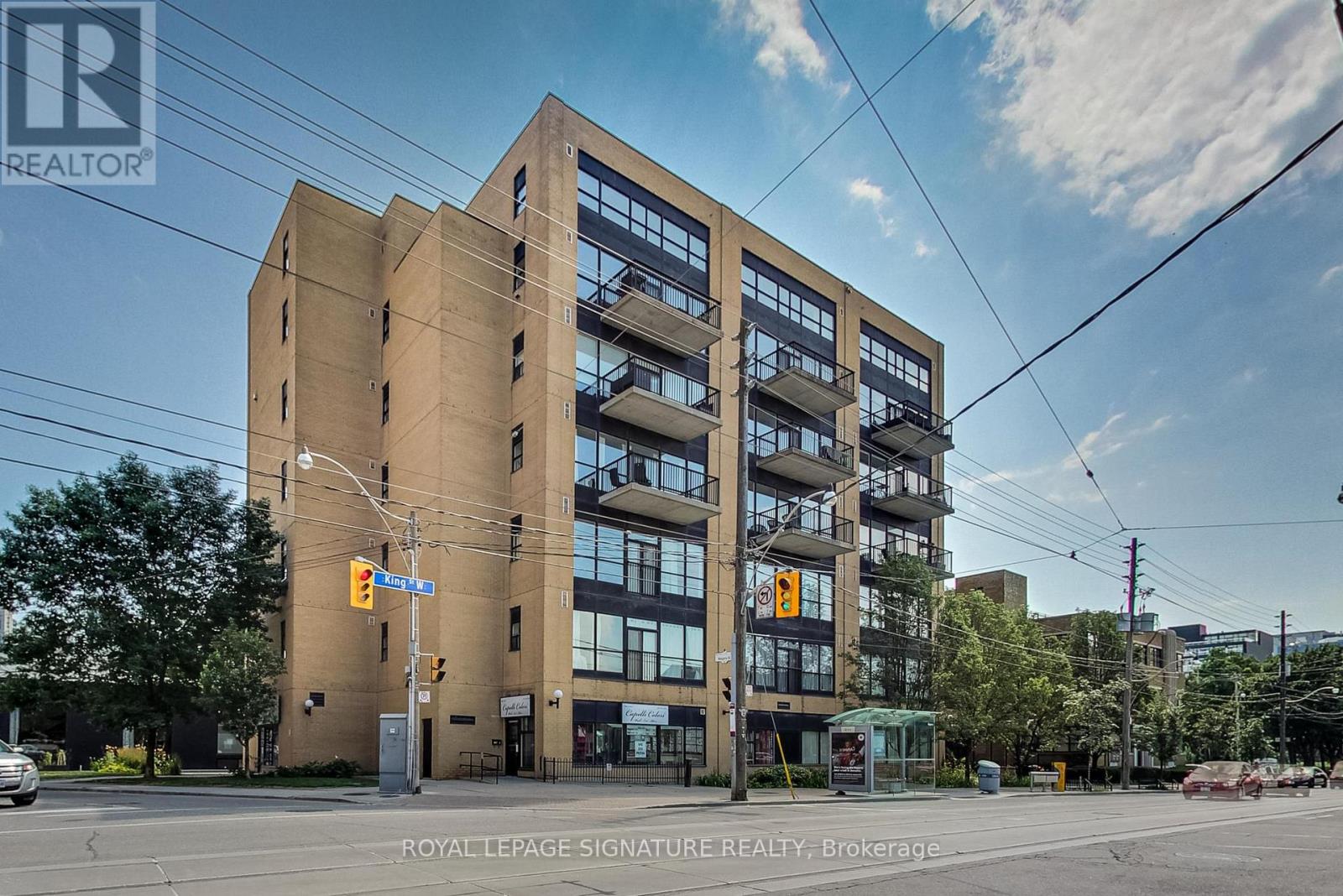 409 - 833 King Street W, Toronto (Niagara), Ontario  M5V 1N9 - Photo 31 - C12908984