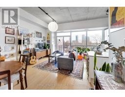 409 - 833 KING STREET W, Toronto, Ontario