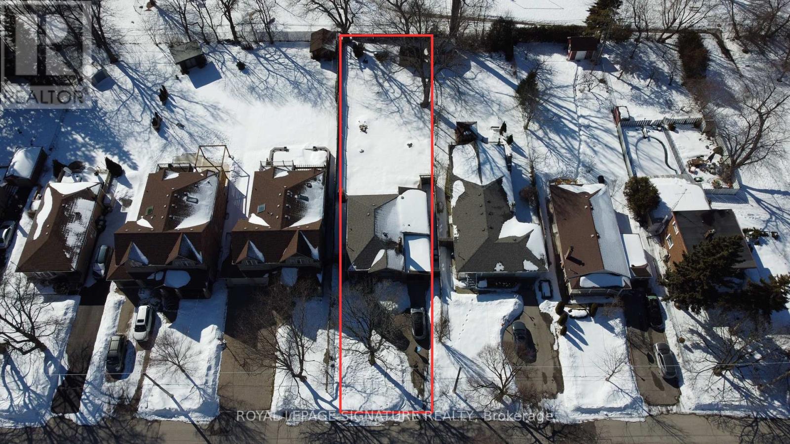 16 MUIR DRIVE, Toronto, Ontario