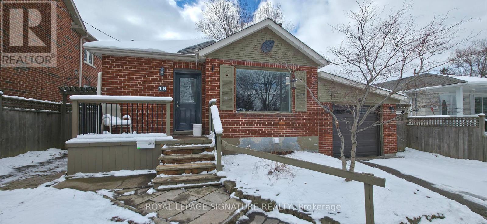 16 Muir Drive, Toronto, Ontario  M1M 3B4 - Photo 3 - E12908942