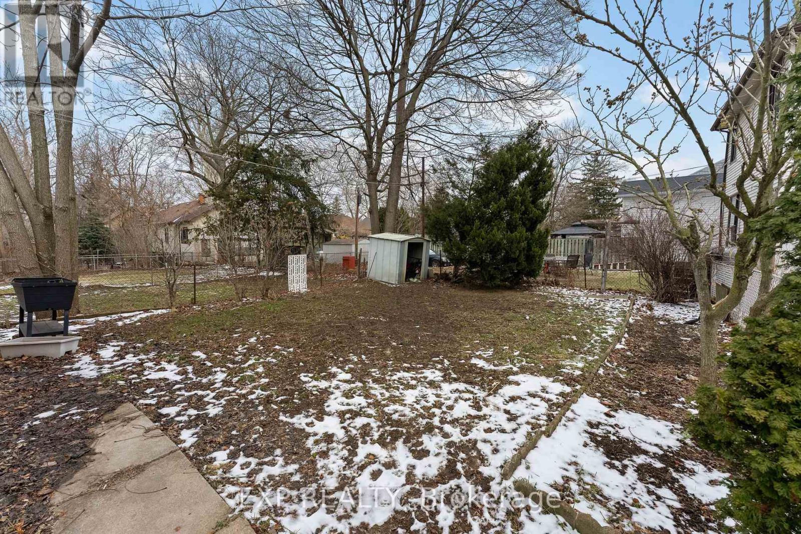 198 Geneva Street, St. Catharines (Downtown), Ontario  L2R 4P6 - Photo 25 - X12908908