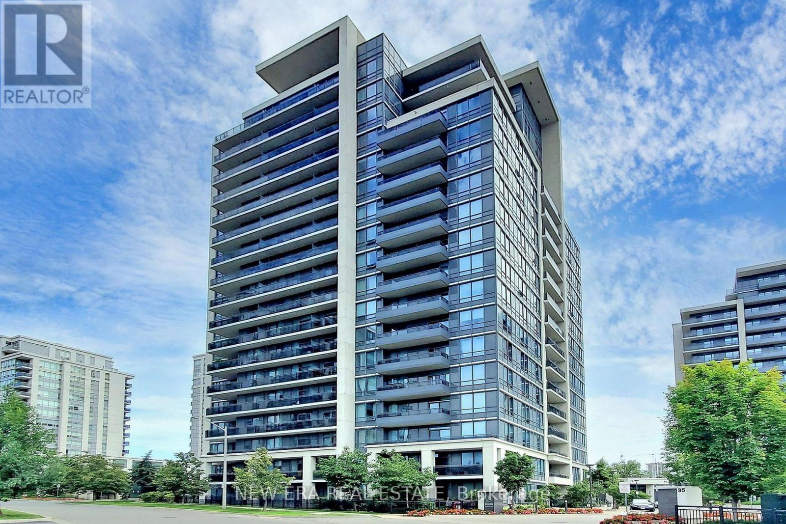 1206 - 75 North Park Road, Vaughan, Ontario  L4J 0H8 - Photo 3 - N12908990