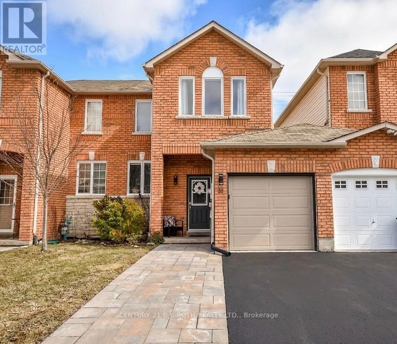 35 HAWTHORNE CRESCENT, Barrie, Ontario