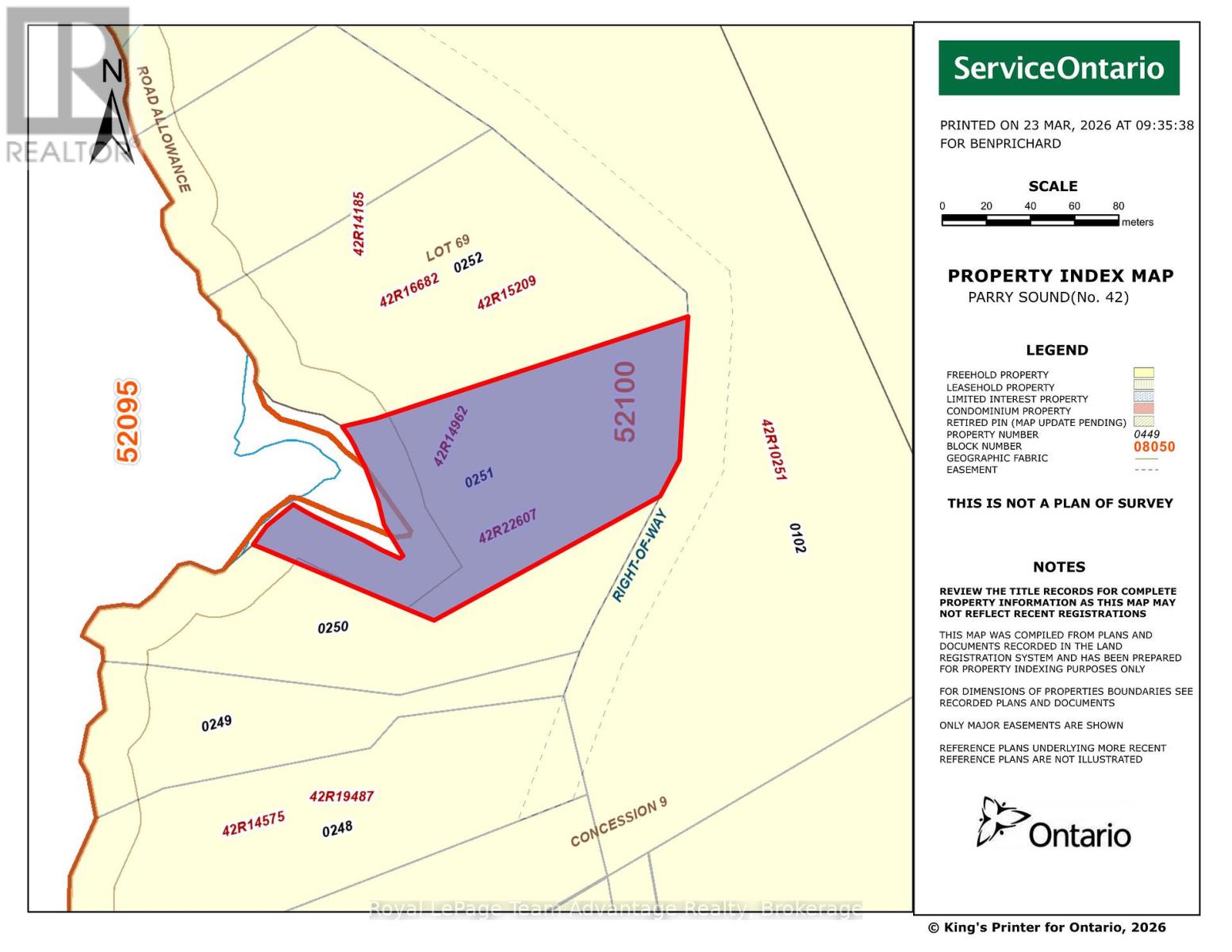37 Richards Lake Road, Carling, Ontario  P0G 1G0 - Photo 3 - X12434606