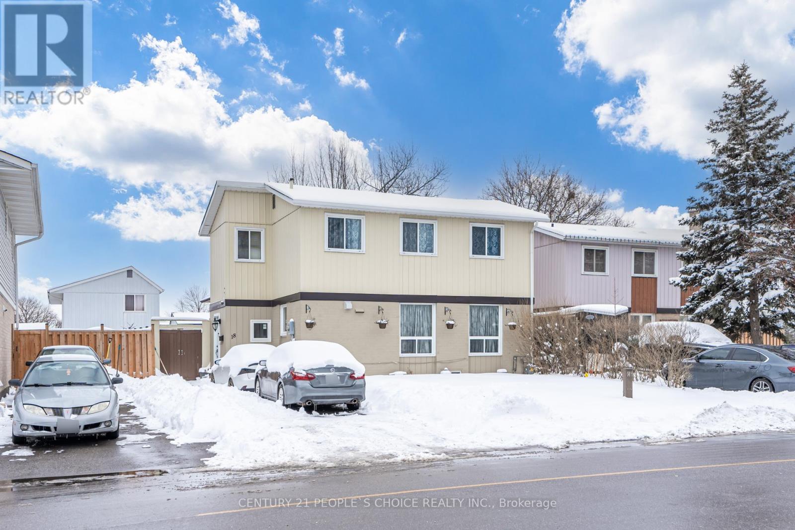 18 Hernon Court, Brampton, Ontario  L6S 2B9 - Photo 2 - W12844698