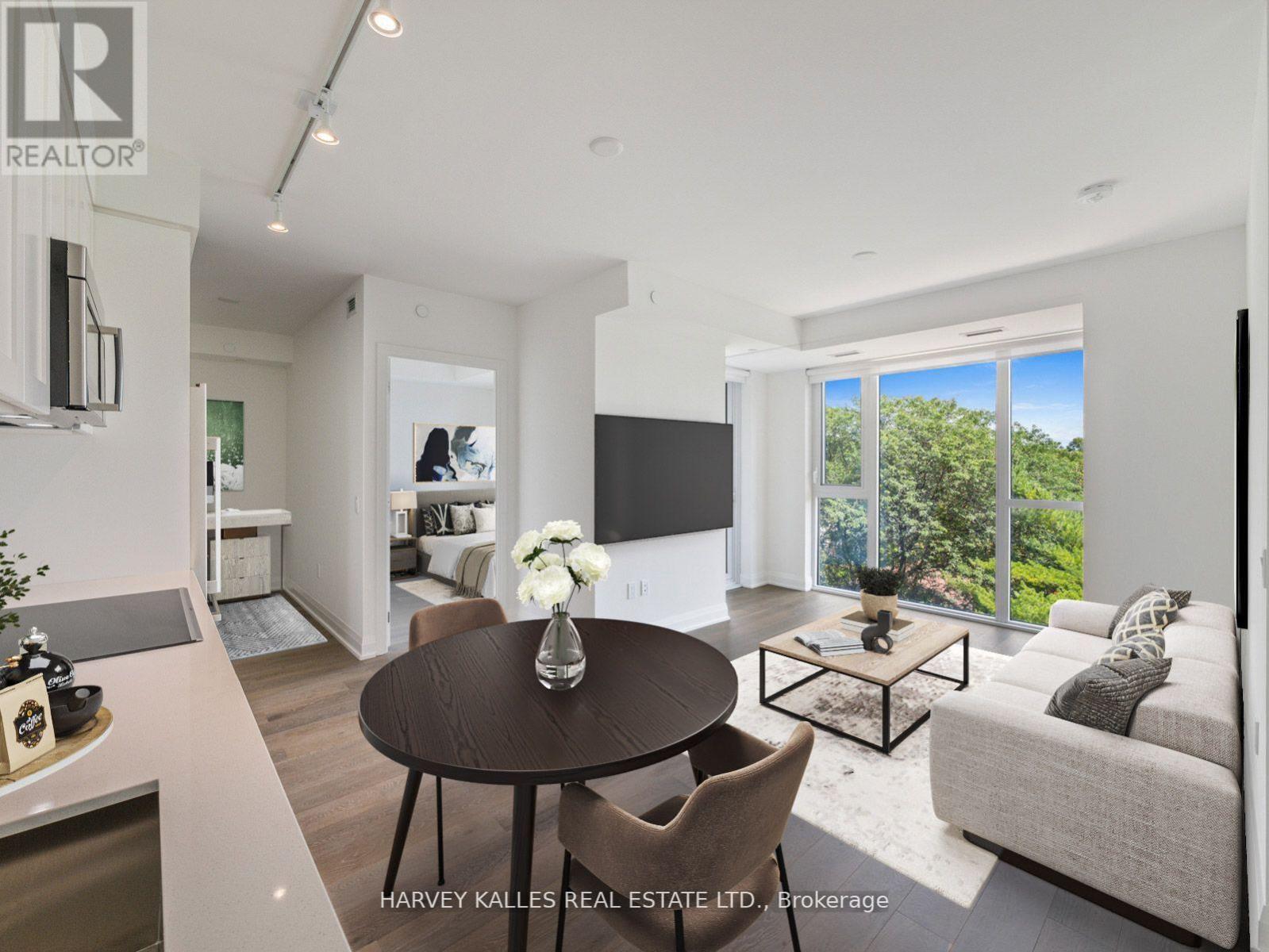 507 - 293 THE KINGSWAY, Toronto, Ontario