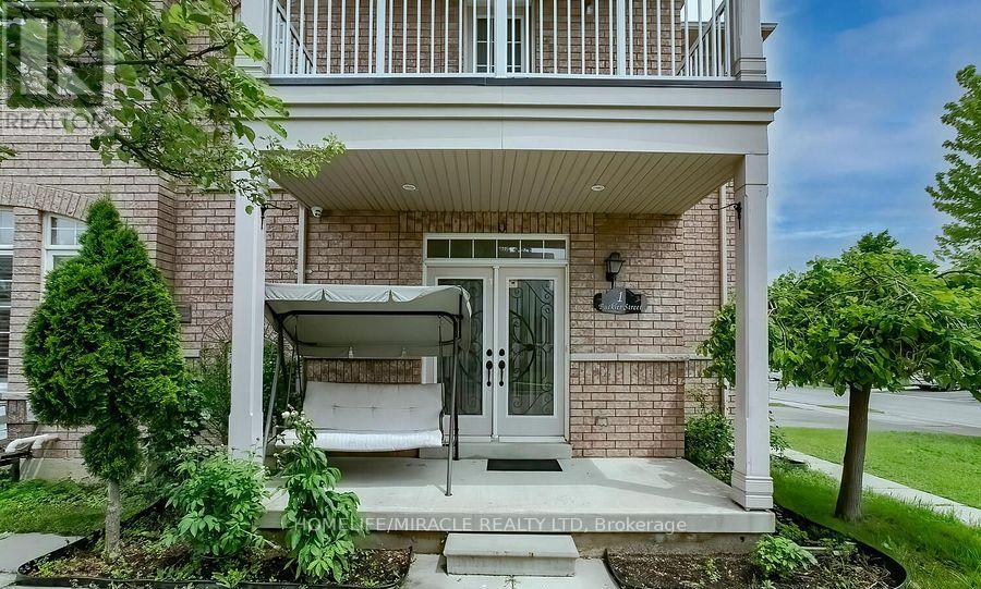 1 Buckler Street, Brampton, Ontario  L6R 0H4 - Photo 2 - W12908864