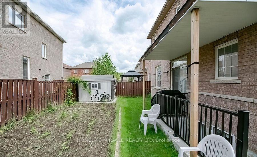 1 Buckler Street, Brampton, Ontario  L6R 0H4 - Photo 40 - W12908864