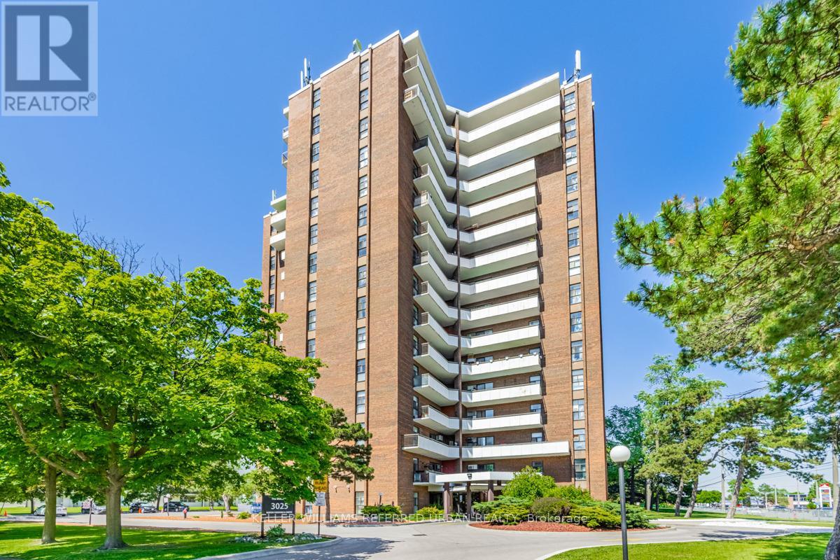 1007 - 3025 QUEEN FREDERICA DRIVE, Mississauga, Ontario
