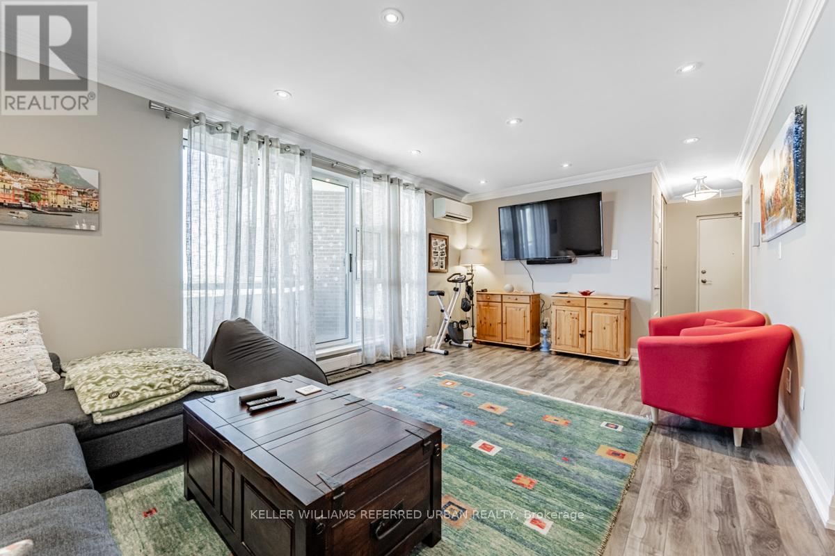 1007 - 3025 Queen Frederica Drive, Mississauga, Ontario  L4Y 3A1 - Photo 13 - W12908872