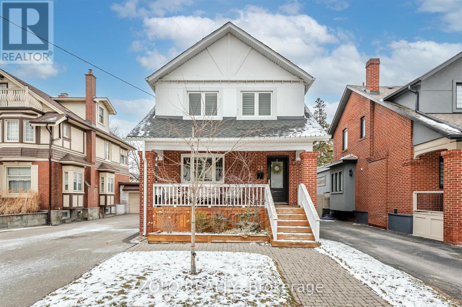 25 Joseph Street, Toronto, Ontario  M9N 2H9 - Photo 2 - W12908880