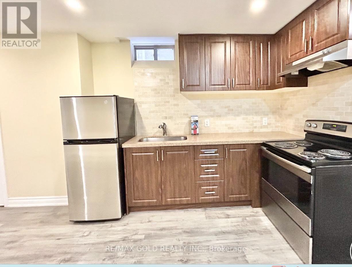 BSMT - 62 BANDERA DRIVE, Brampton, Ontario