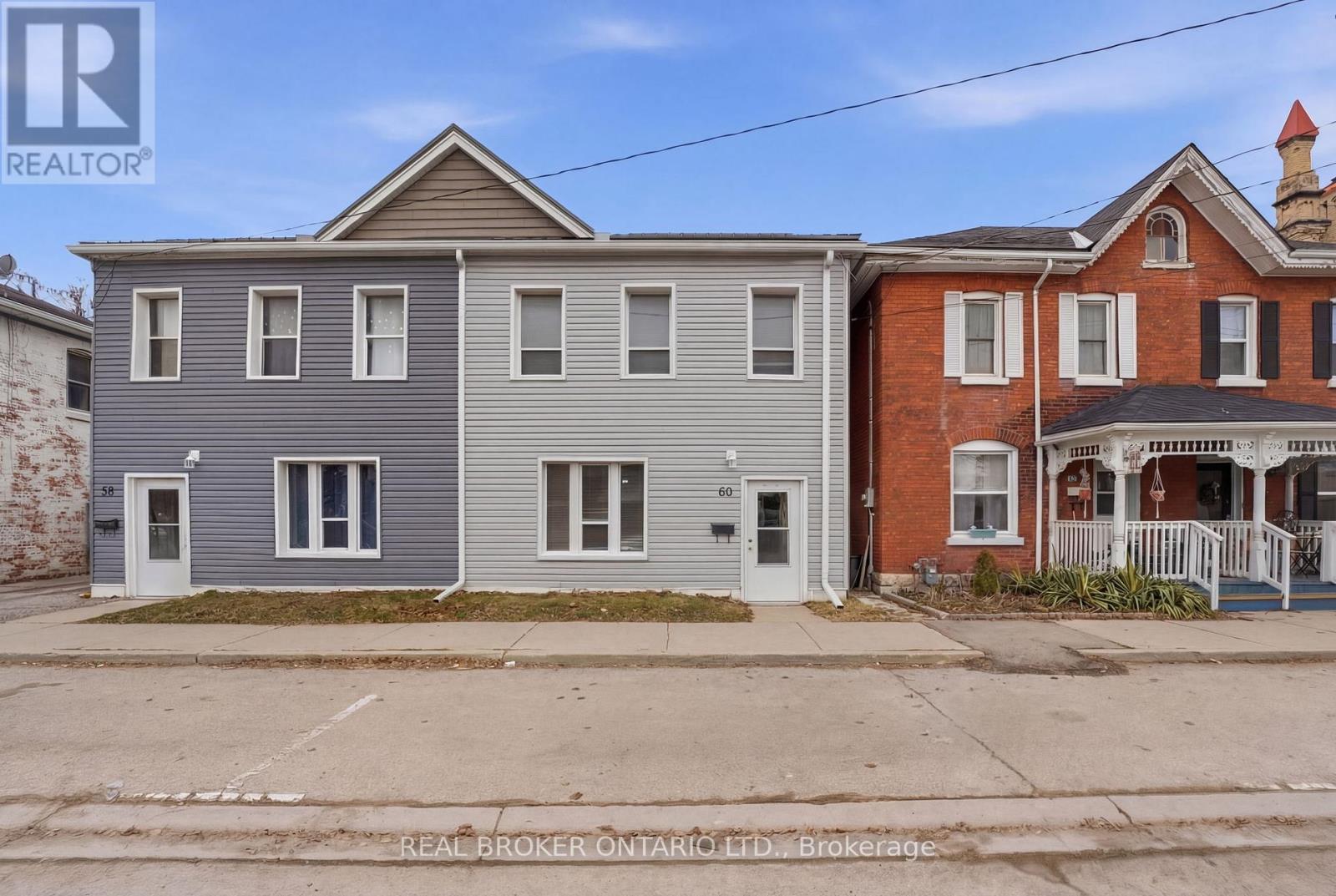 60 WEST STREET W, Brantford, Ontario