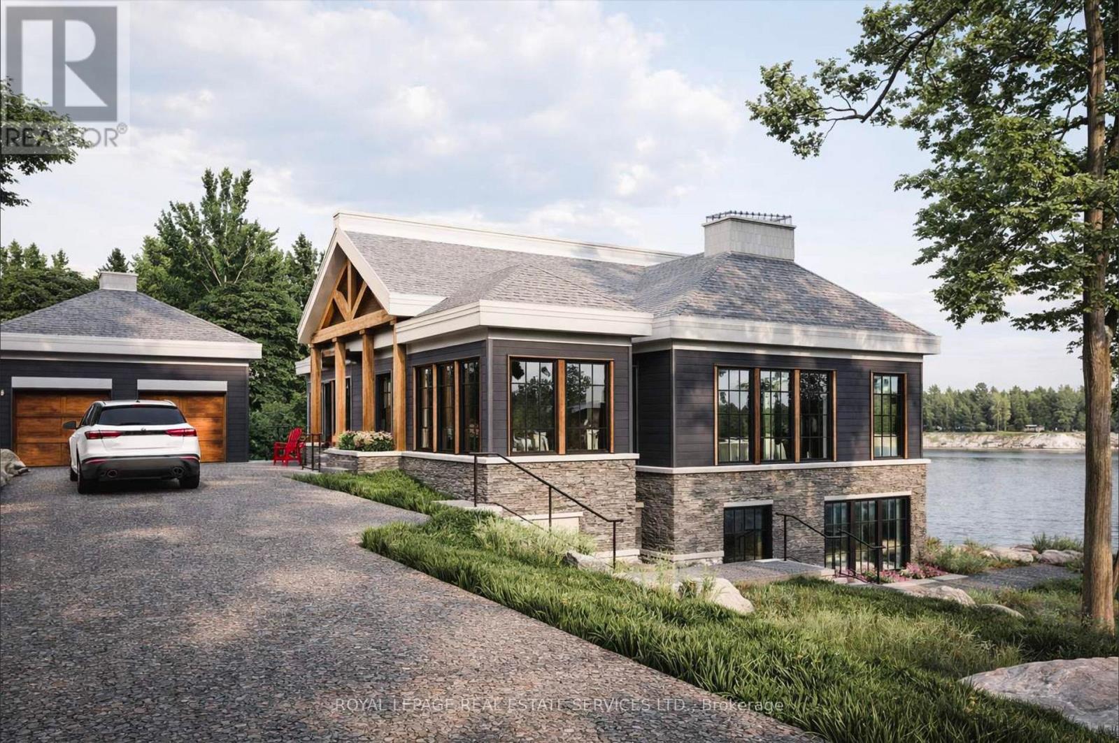 1327 Woodland Drive, Gravenhurst (Muskoka (S)), Ontario  P1P 1R2 - Photo 2 - X12908974