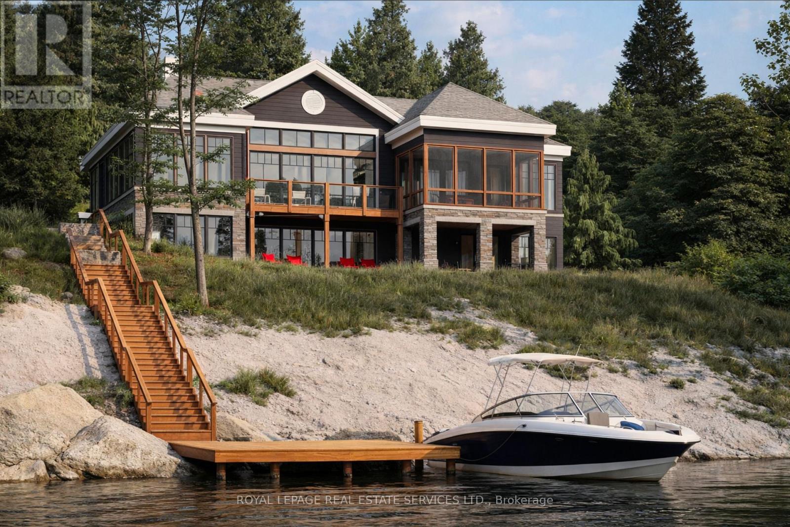 1327 Woodland Drive, Gravenhurst (Muskoka (S)), Ontario  P1P 1R2 - Photo 7 - X12908974