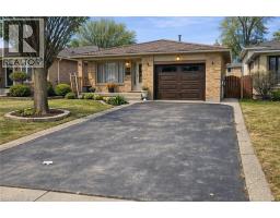 624 EAGLEWOOD Drive Unit# 2, hamilton, Ontario