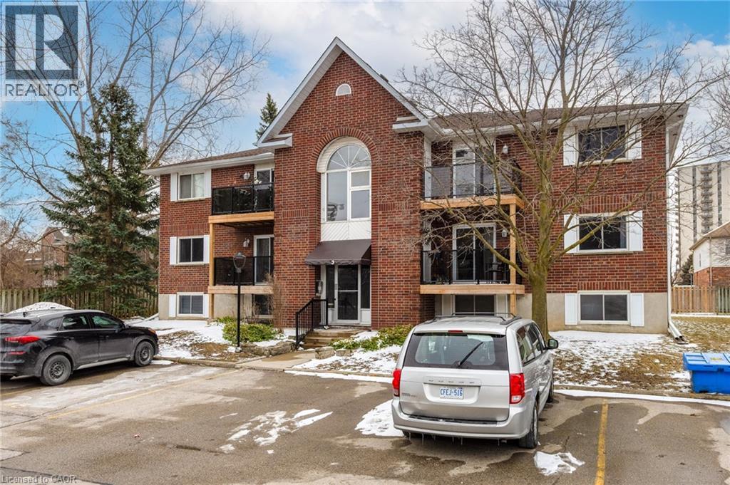 565 Greenfield Avenue Unit# 306, Kitchener, Ontario N2C 2P3 - Photo 2 - 40812758
