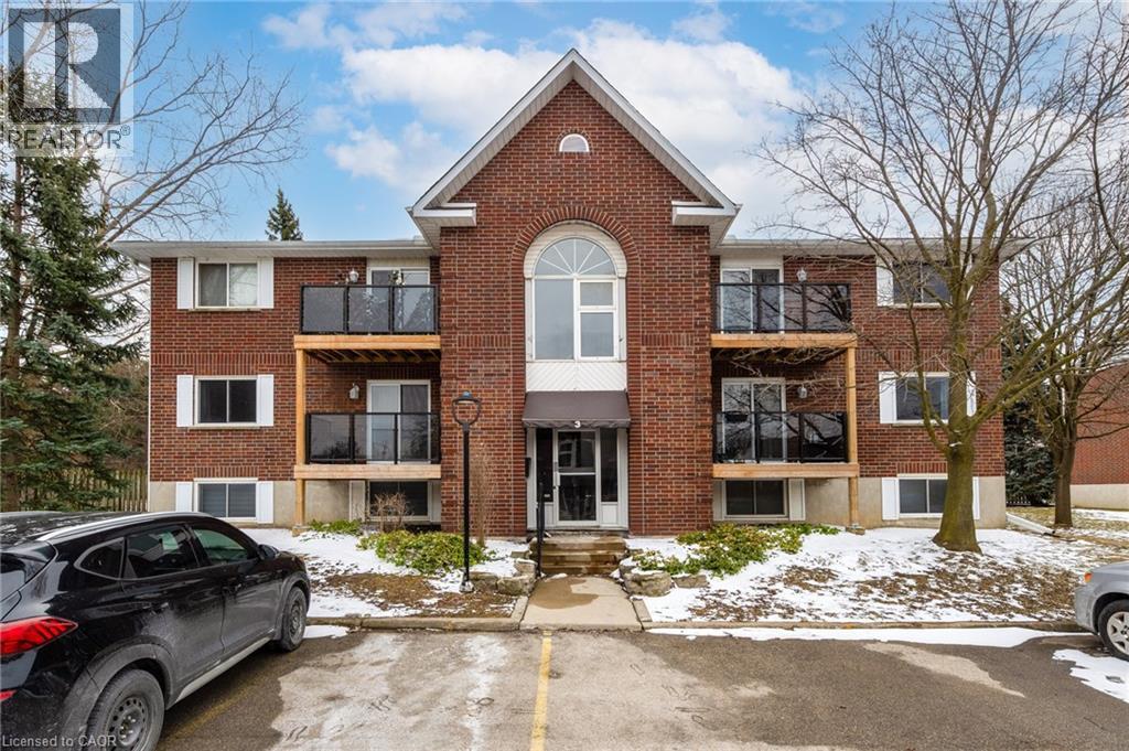 565 Greenfield Avenue Unit# 306, Kitchener, Ontario N2C 2P3 - Photo 3 - 40812758