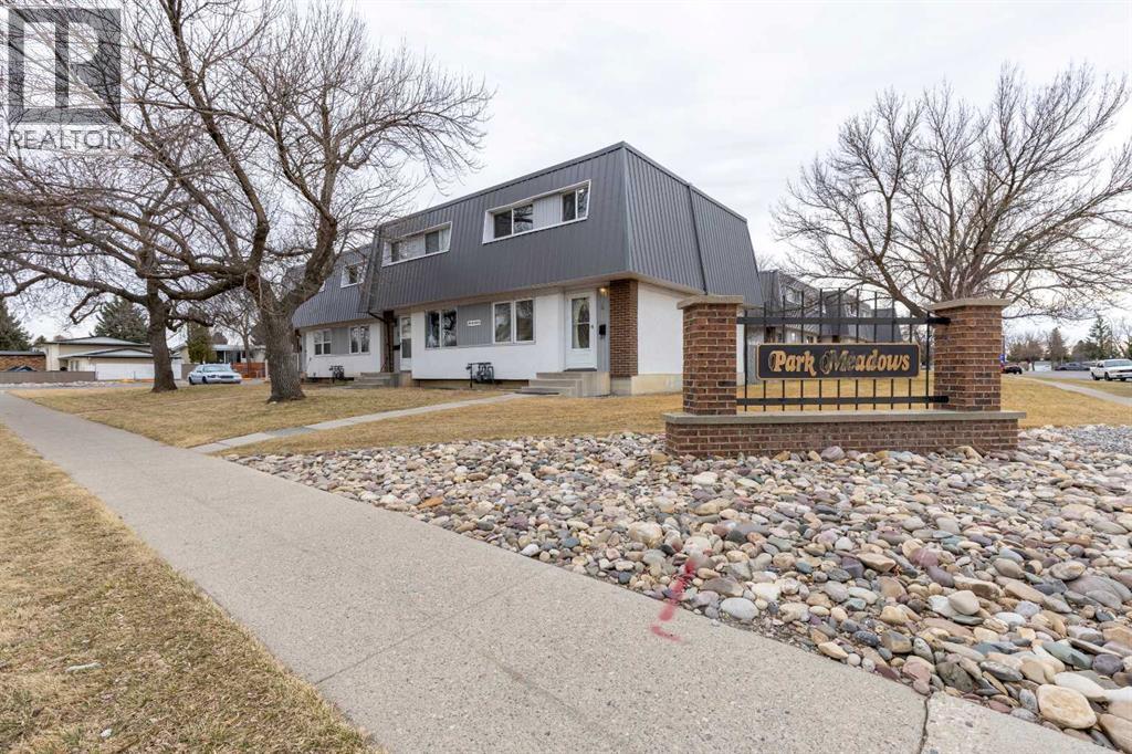 4, 1601 23 Street N, Lethbridge, Alberta  T1H 4M9 - Photo 2 - A2294789