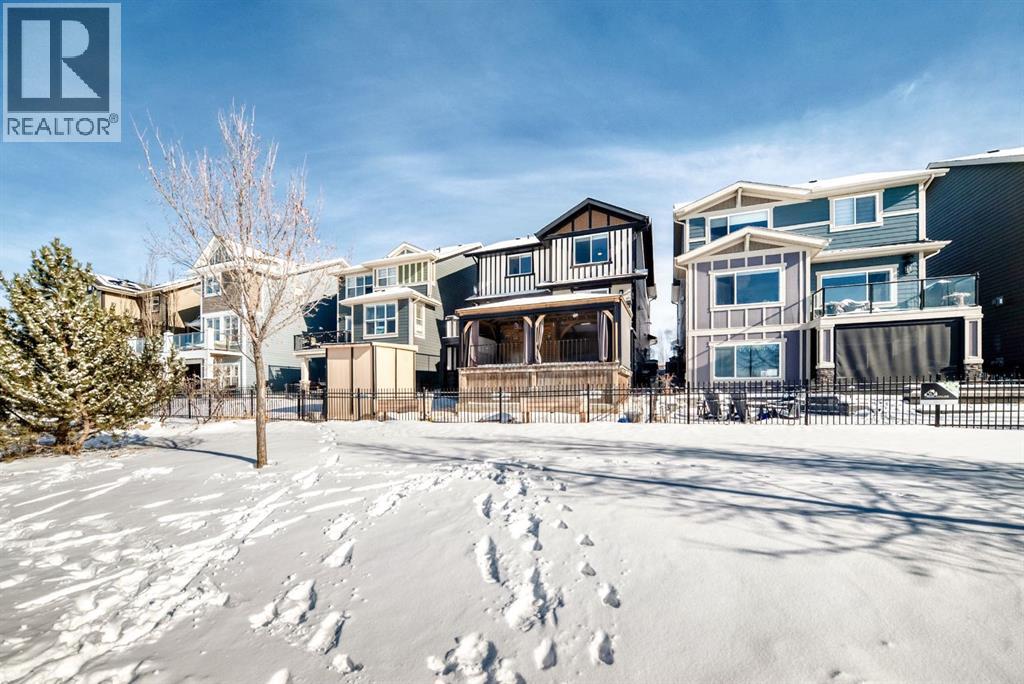 69 Sundown Grove, Cochrane, Alberta  T4C 0X5 - Photo 40 - A2275269