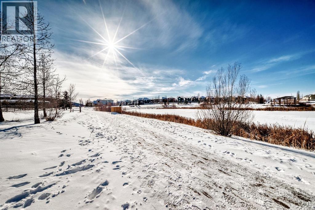 69 Sundown Grove, Cochrane, Alberta  T4C 0X5 - Photo 41 - A2275269