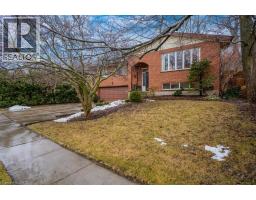 604 WHITE OAK Drive, Cambridge, Ontario