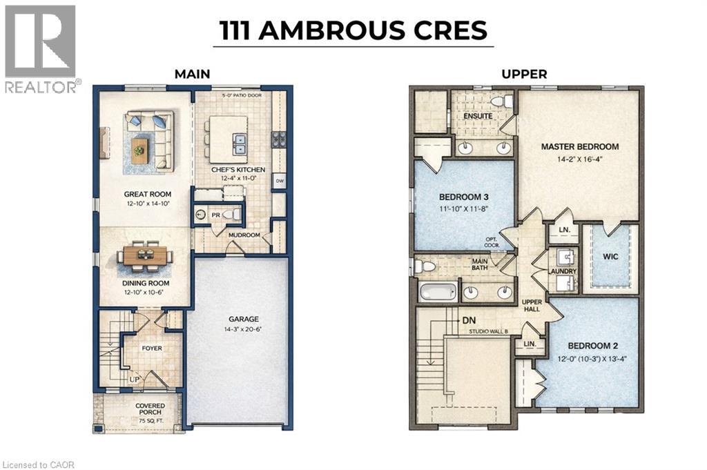 111 Ambrous Crescent, Guelph, Ontario  N1G 0E4 - Photo 29 - 40806800