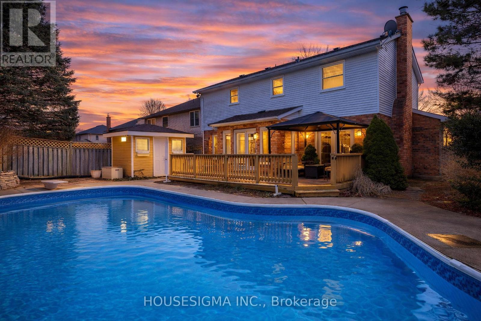 18 Jennifer Gardens, London North, Ontario  N5X 3K8 - Photo 4 - X12909128