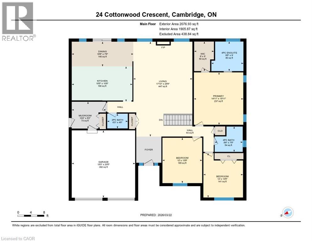 24 Cottonwood Crescent, Cambridge, Ontario  N1T 2A7 - Photo 49 - 40810746