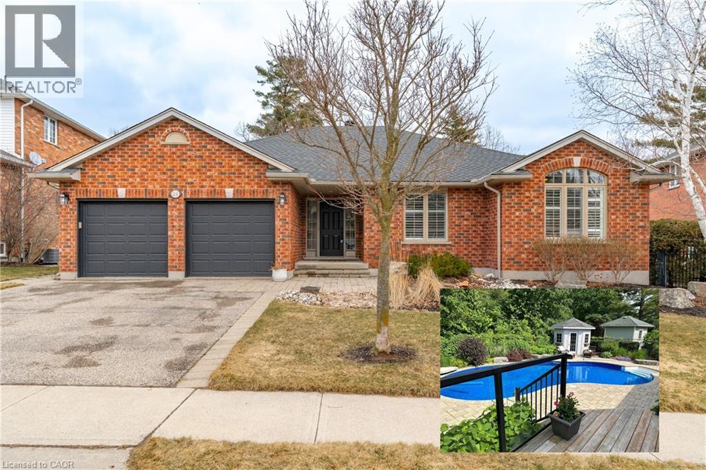 24 Cottonwood Crescent, Cambridge, Ontario  N1T 2A7 - Photo 1 - 40810746