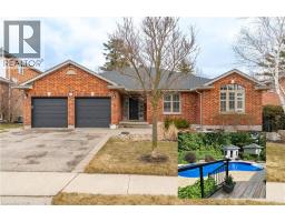 24 COTTONWOOD Crescent, cambridge, Ontario