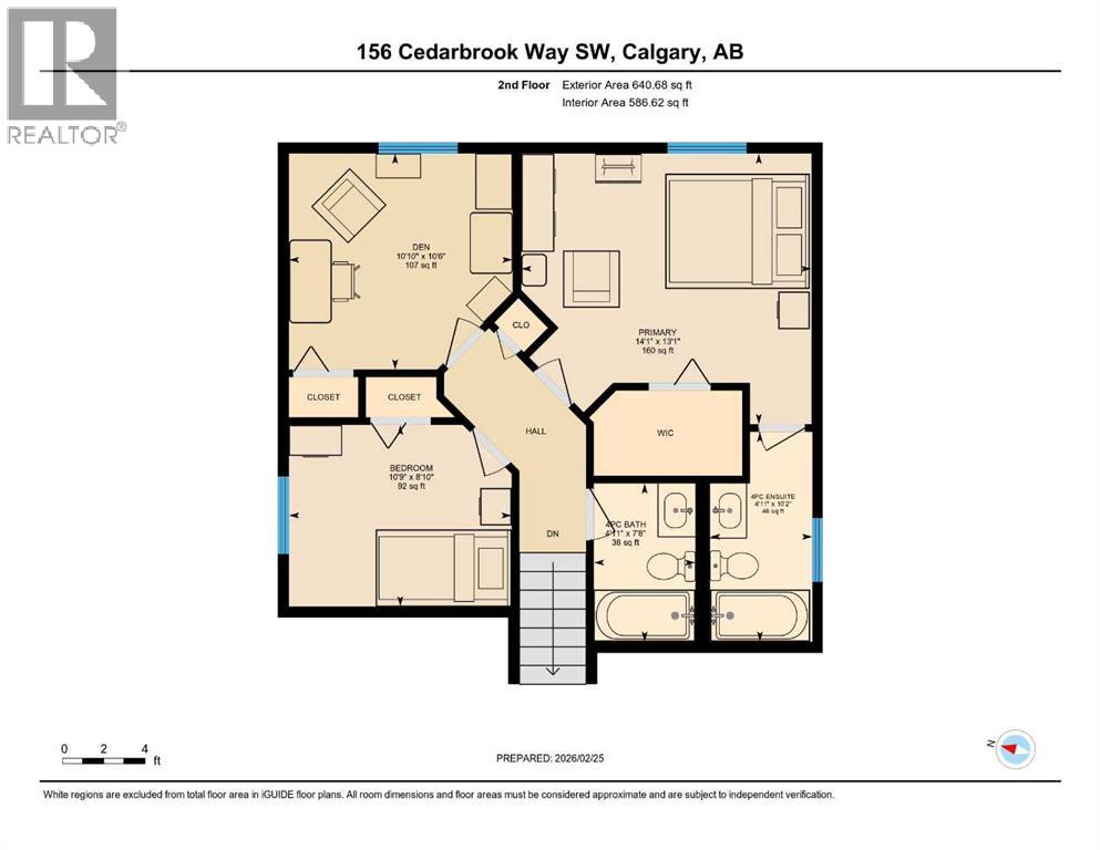 156 Cedarbrook Way SW, Calgary, Alberta  T2W 4R5 - Photo 37 - A2289817