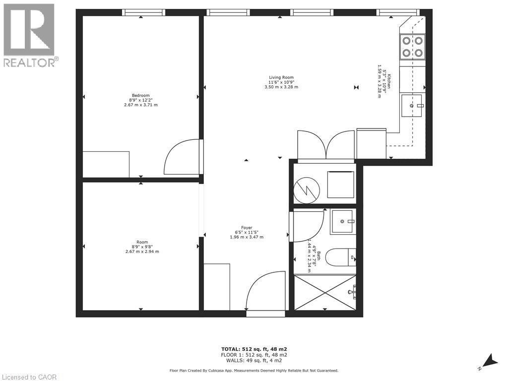 153 Main Street E Unit# 3, Milton, Ontario  L9T 1N7 - Photo 15 - 40813881