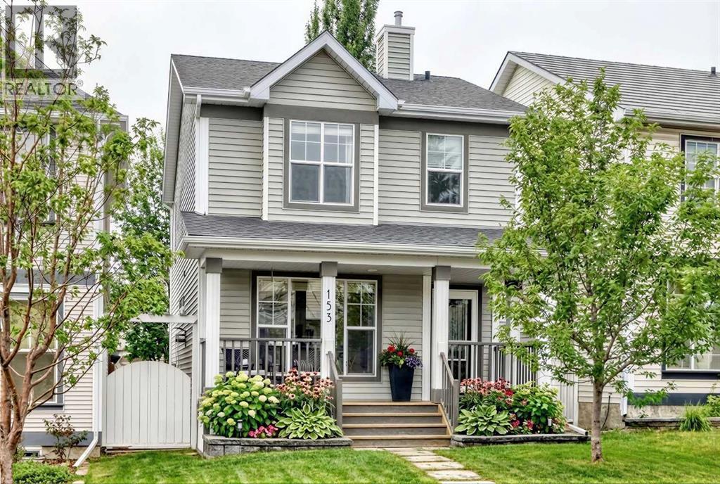 153 Tuscany Springs Way NW, Calgary, Alberta