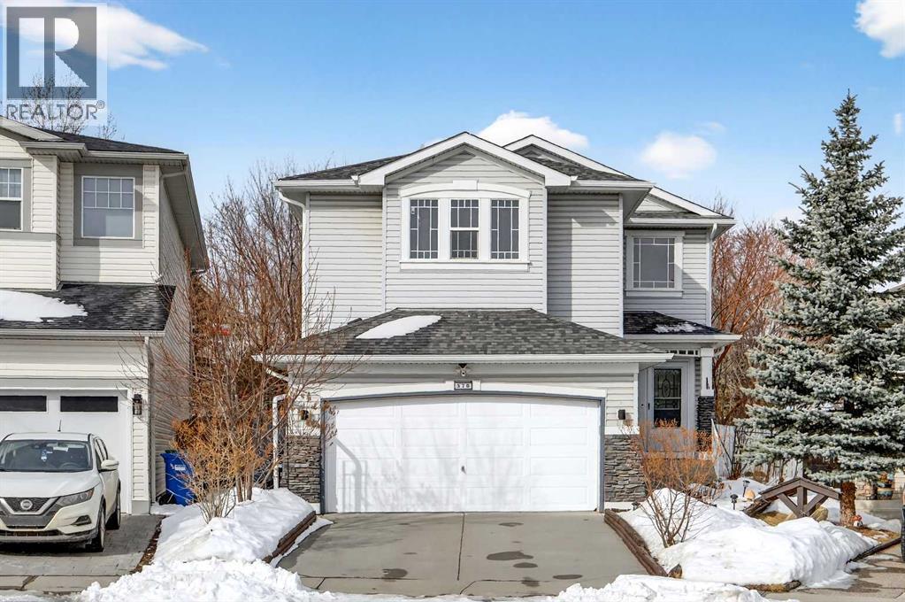 378 Panamount Drive NW, Calgary, Alberta