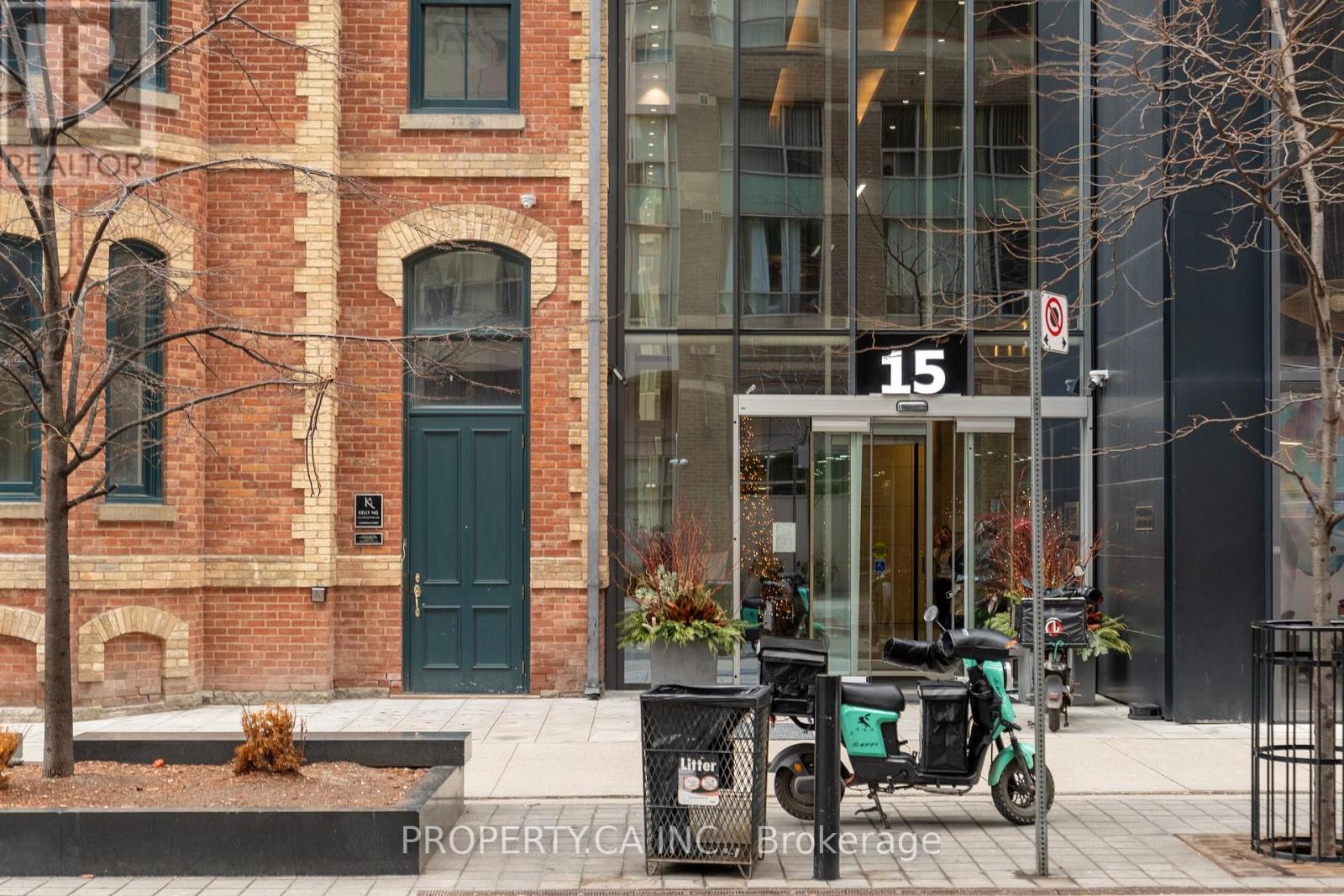 3308 - 15 Grenville Street, Toronto, Ontario  M4Y 0B9 - Photo 16 - C12778770