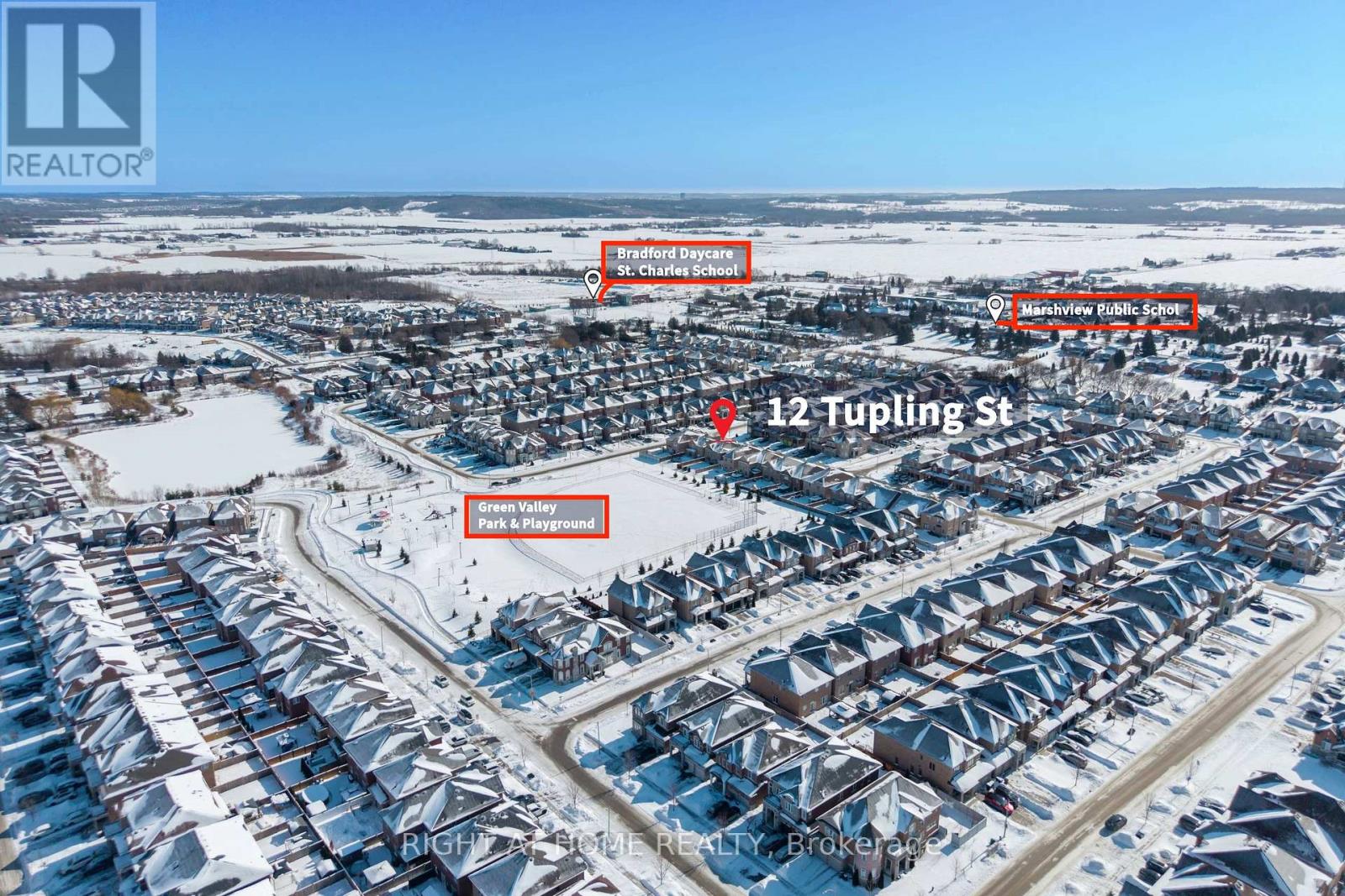 12 Tupling Street, Bradford West Gwillimbury, Ontario  L3Z 0W8 - Photo 45 - N12774272