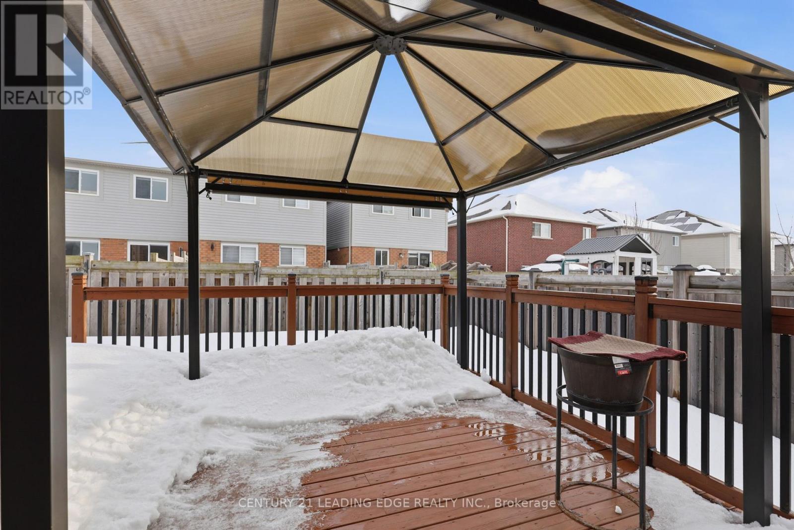 101 Monarchy Street, Barrie (Innis-Shore), Ontario  L4M 0E1 - Photo 28 - S12908434