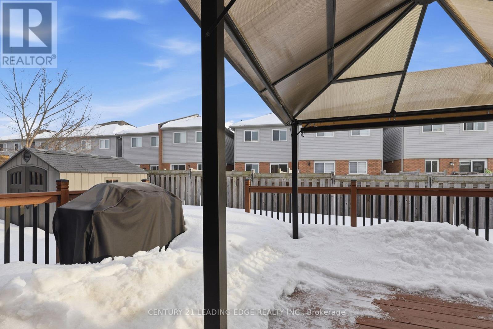 101 Monarchy Street, Barrie (Innis-Shore), Ontario  L4M 0E1 - Photo 29 - S12908434