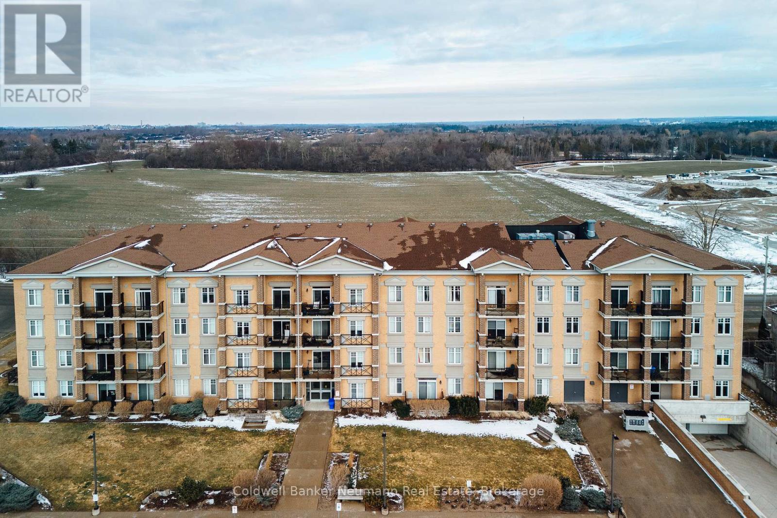 312 - 2 Colonial Drive, Guelph (Pineridge/westminster Woods), Ontario  N1L 0K8 - Photo 1 - X12909130