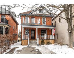 136 BRUNSWICK STREET, stratford, Ontario