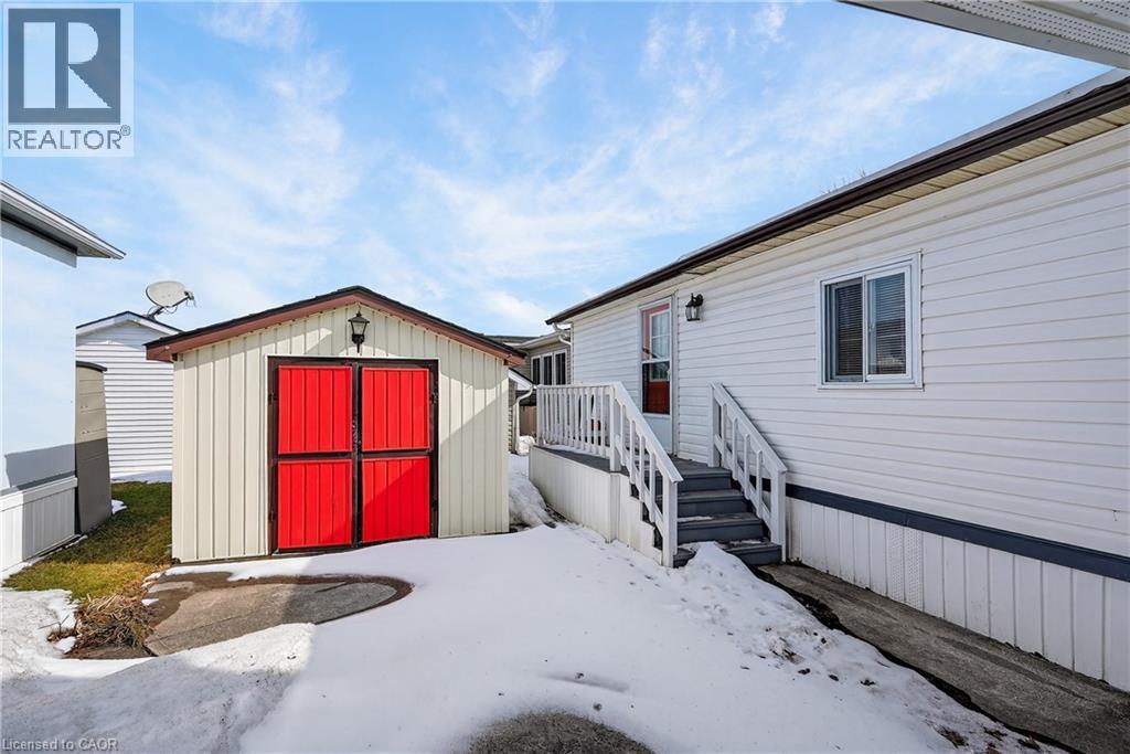 3033 Townline Road Unit# 154, Stevensville, Ontario  L0S 1S1 - Photo 20 - 40807792