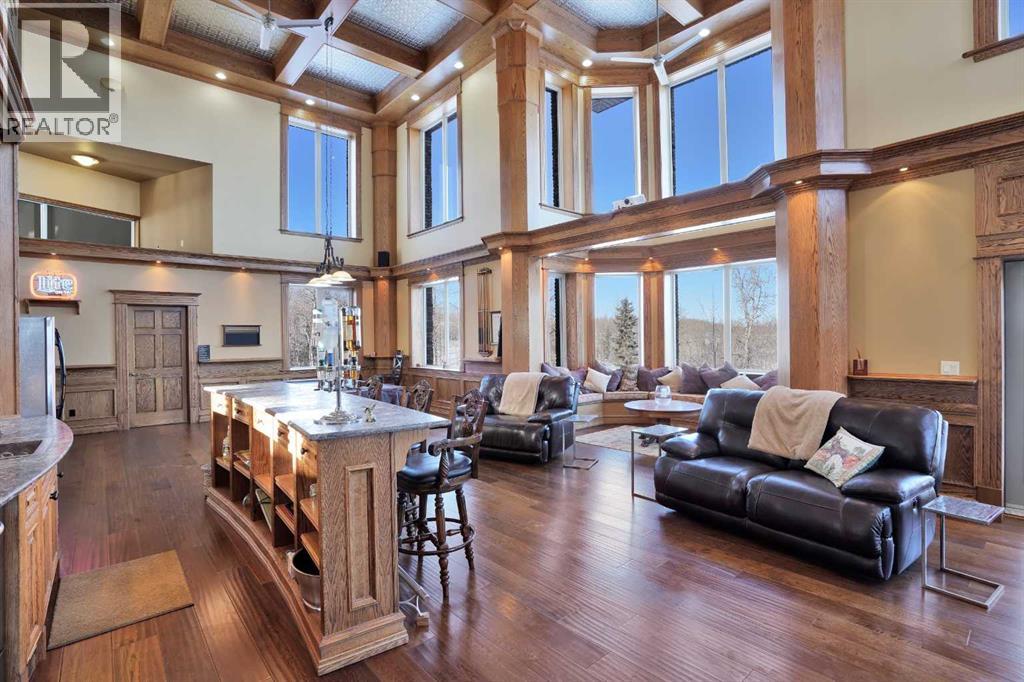 31027 Range Road 50, Rural Mountain View County, Alberta  T0M 0R0 - Photo 13 - A2204934