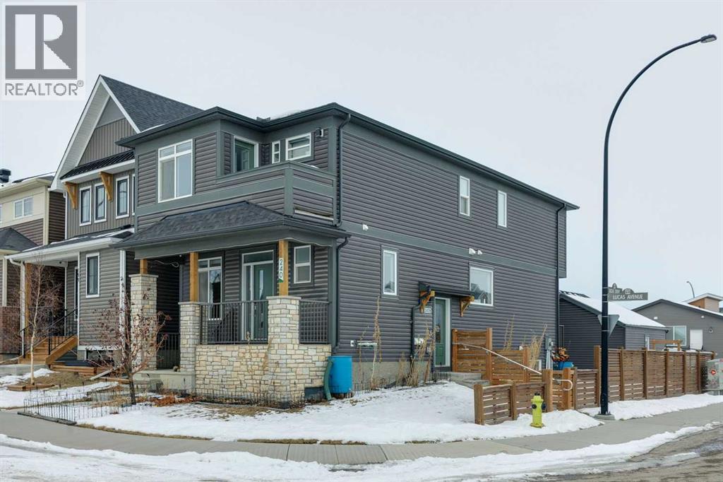 240 Lucas Avenue Nw, Calgary, Alberta  T3P 1N3 - Photo 47 - A2294109