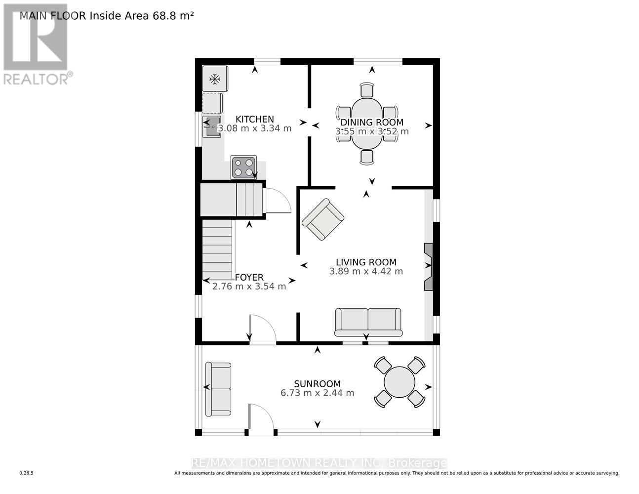 214 James Street E, Brockville, Ontario  K6V 1L8 - Photo 31 - X12909066