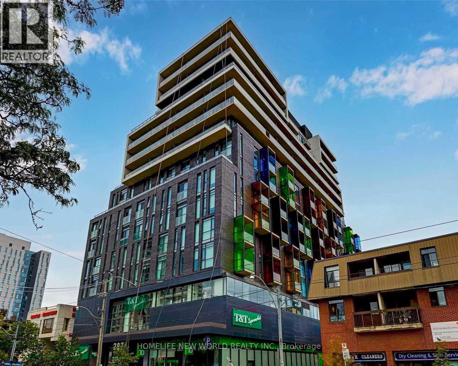 1023 - 297 COLLEGE STREET, Toronto, Ontario