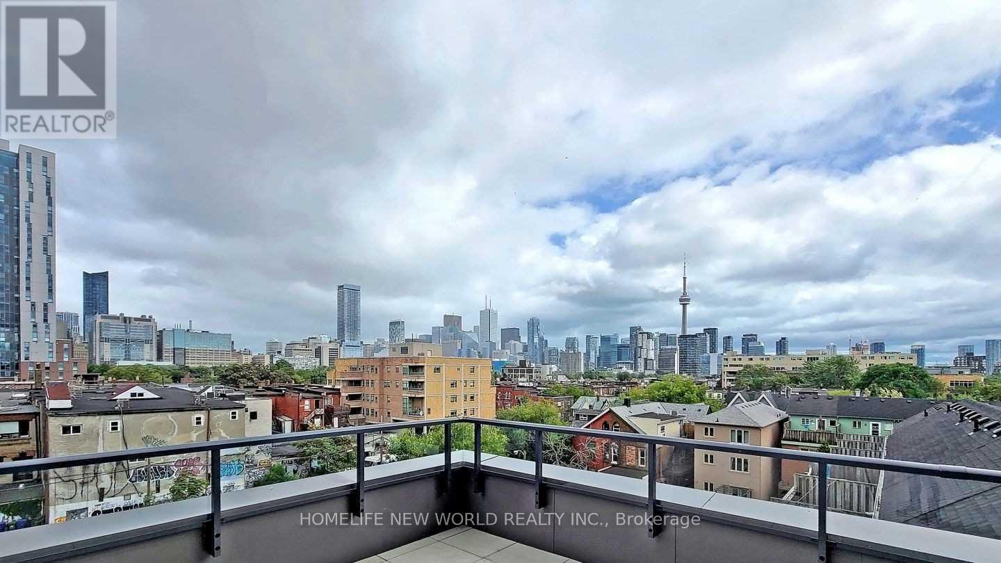 1023 - 297 College Street, Toronto (Waterfront Communities), Ontario  M5T 1S2 - Photo 22 - C12909082