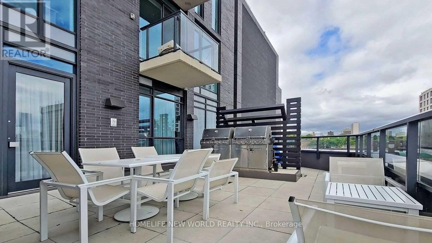 1023 - 297 College Street, Toronto (Waterfront Communities), Ontario  M5T 1S2 - Photo 24 - C12909082