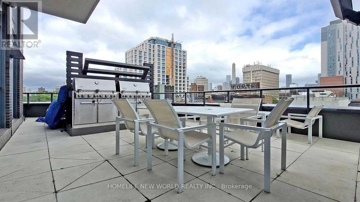 1023 - 297 College Street, Toronto (Waterfront Communities), Ontario  M5T 1S2 - Photo 26 - C12909082